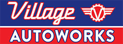 a close up of a sign
